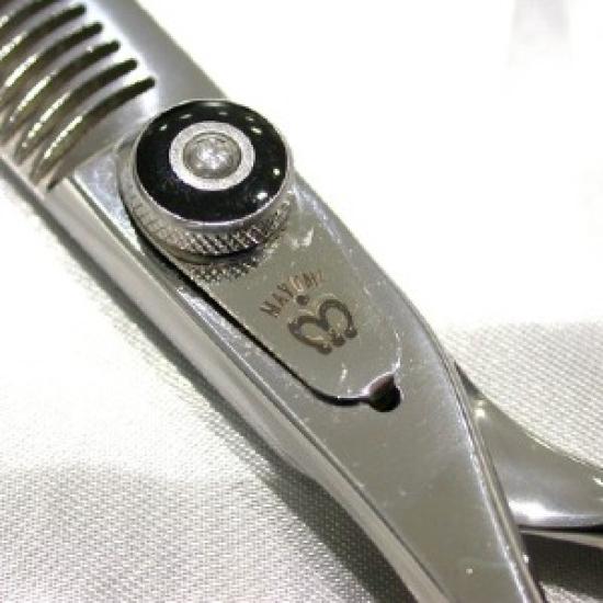 MAYUMI SCISSORS  KA-60L & KM-30L 2pcs  Set Near Mint