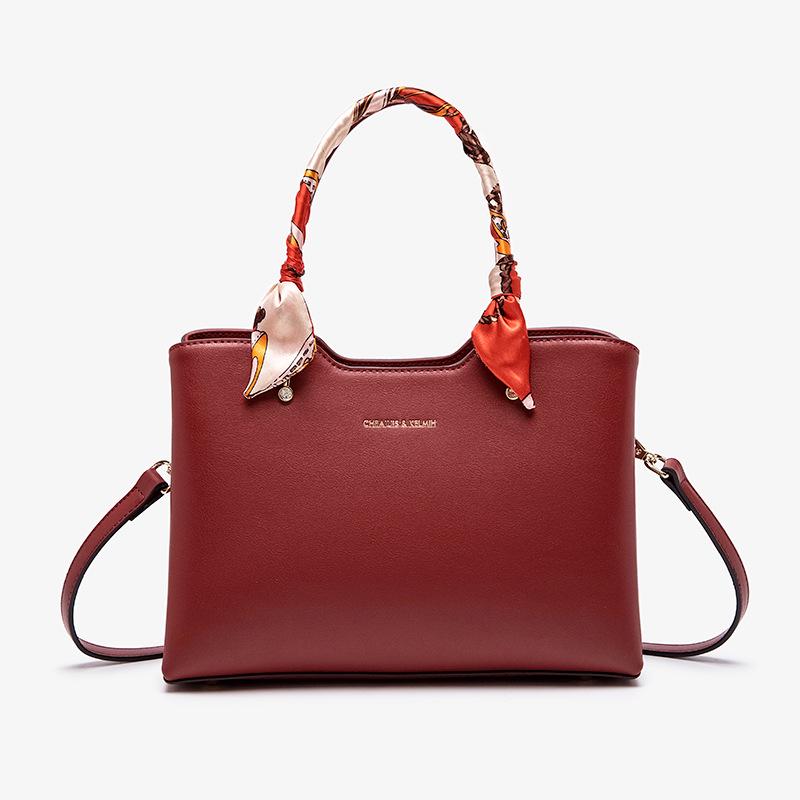 Women's Red Wedding Handbag: Fashion Tote for Ladies & Mother-in-Law's Banquet Gift