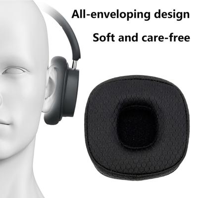 Soft & Breathable Sponge Ear Pads Cushion for Major 3 4 Headphone Earmuffs Enhancing Sound and Comfort