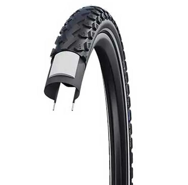 Жесткая городская шина Schwalbe Land Cruiser Plus Active 28´´ x 47