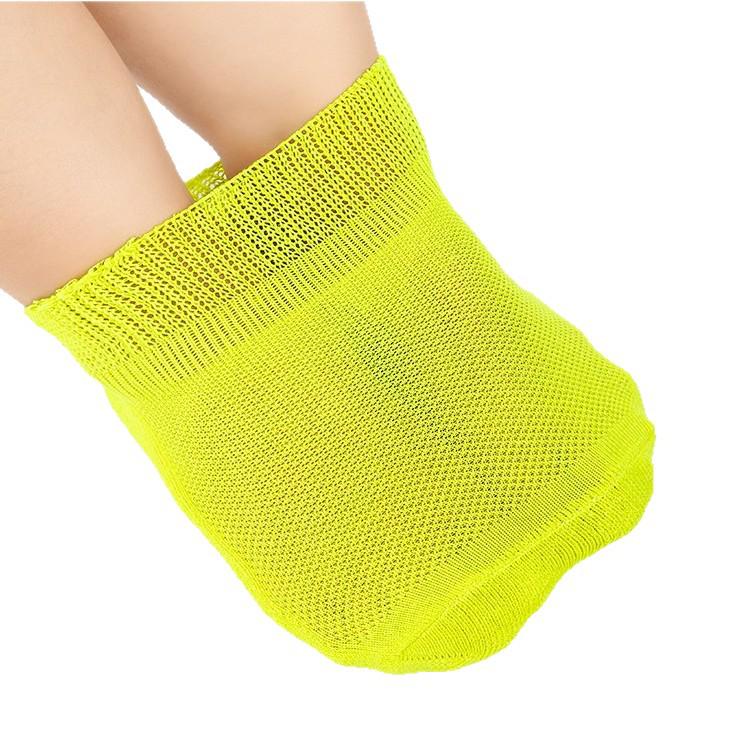 Unisex Loose Summer Socks for Diabetics - Short and Comfortable