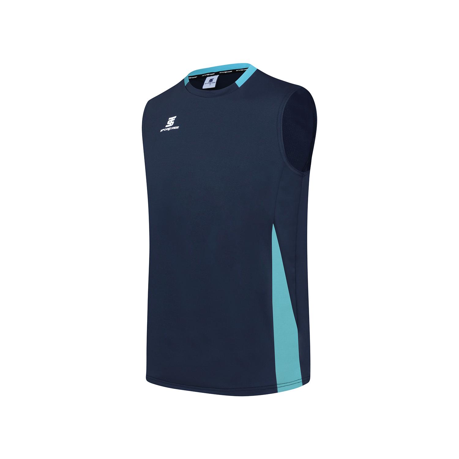 Sports Tribe Ultimate Sleeveless Nv/Mt Navy/120