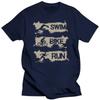 Funny  Swim Bike Run Triathlete T Shirts Graphic Cotton Streetwear Short Sleeve Birthday Gifts Summer Style T-shirt Men