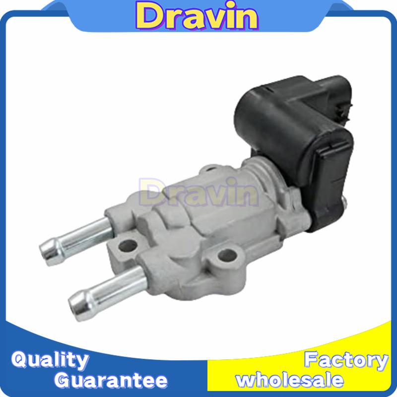 New 16022-PWA-901 16022-PWA-G01  IAC Idle Air Control Valve with Gasket  22270-0D040 For Honda FIT JAZZ 16022PWA901 16022PWAG01 16022-PWA-G01