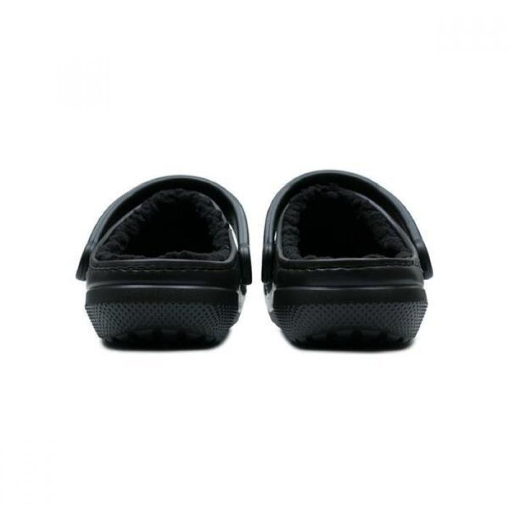 Crocs Classic Lined Clog Black 203591 060