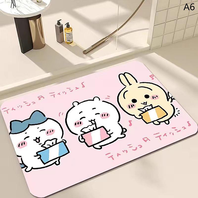 

Диатомовая грязь коврик для ванной, противоскользящий и быстросохнущий абсорбирующий ковер для домашнего использования, для ванной и кухни для домашнего использования