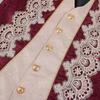 Men's Steampunk Gothic Victorian Lace Long Frock Coat (2024 Update)