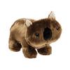 Linen House Childrens/Kids Warren Wombat Plush Toy
