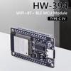 Esp32 -32 Development Board Type-C Ch340C/ Usb Cp2102 Wifi+Bluetooth Ultra-Low Power Consumption Dual Core Wireless Module