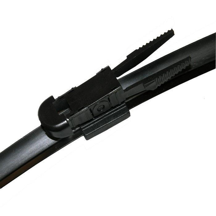 Wycieraczki Samochodowe Przód Do Opel Zafira B 700Mm + 550Mm Pióra Zestaw