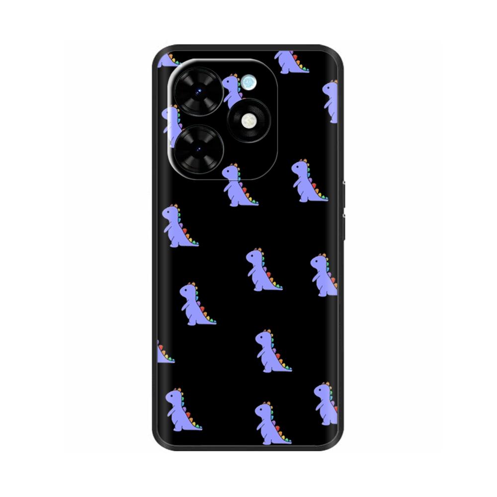 For Tecno Spark 20 Pro Case Soft Black Silicone Phone Case For Tecno Spark 20C Coque Spark20 Spark 20 Pro Bumper Cover Fundas