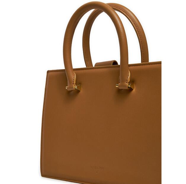 Сумка Patrizia Pepe Patrizia Pepe 8B0171/L061-B800 коричневый