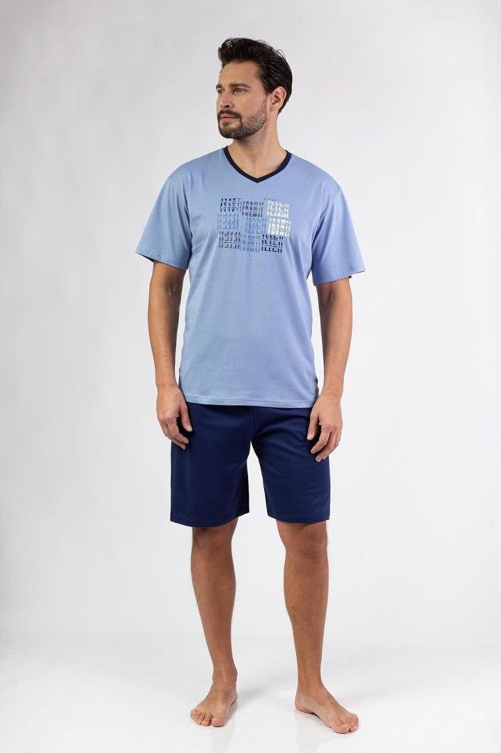 

Piżama Regina 480 kr/r 2XL-3XL W25 męska Regina