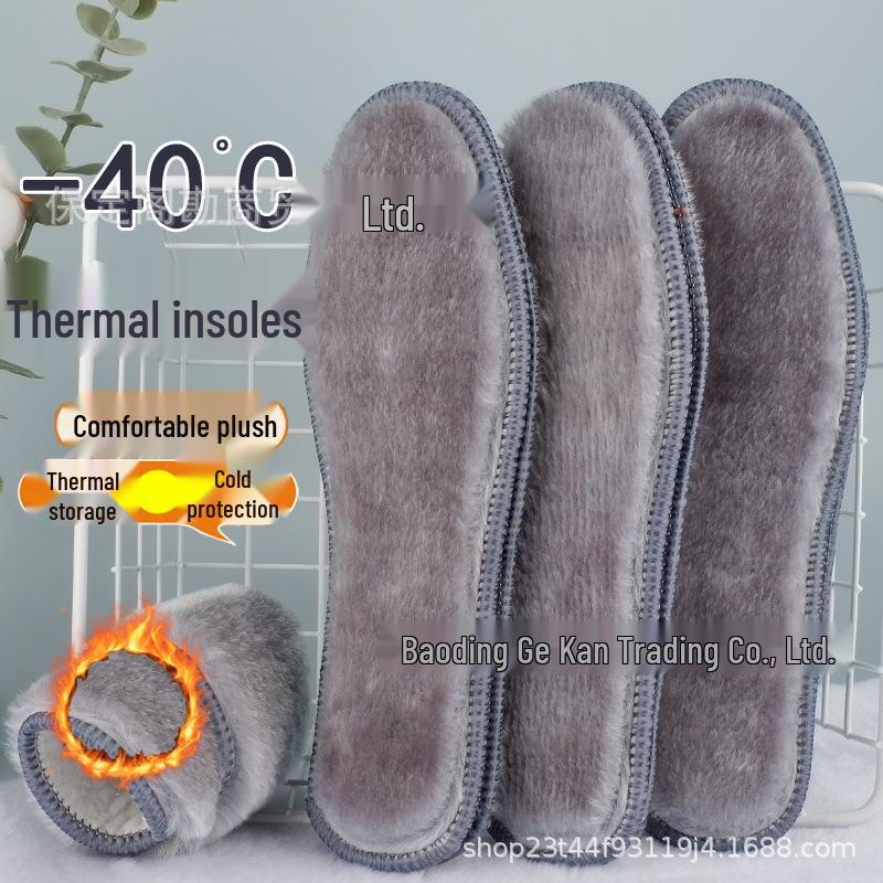 

Очень толстые зимние хлопковые стельки: Теплые, устойчивые к запаху, влагоотводящие флисовые подкладки для мужчин и женщин Size 45