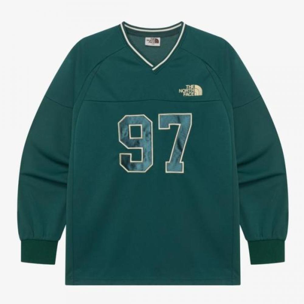 

Футболка с длинным рукавом North Face White Label Tnf Crew Nm5mr05l GREEN/085(XS)