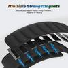 Magnetisches Schleifenband für Apple Watch Armbänder 44mm 40mm 49mm 45mm 41mm 38mm Feingewebtes Armband iWatch Series 9 8 6 7 SE Ultra 2 3 11 Armband