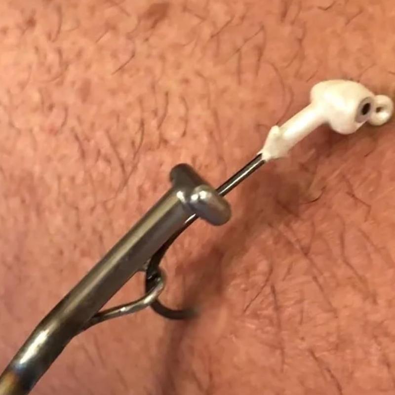 Fish Hook Disconnect Removal Tool Hook Detacher Fishing Accessories Hook Extractor Remover Extraction Equipment