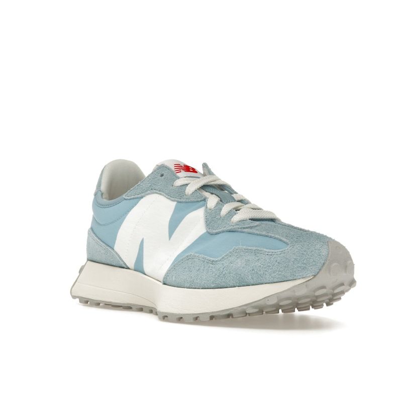 New Balance 327 Chromově modré pánské tenisky Světle chromově modrá U327LL
