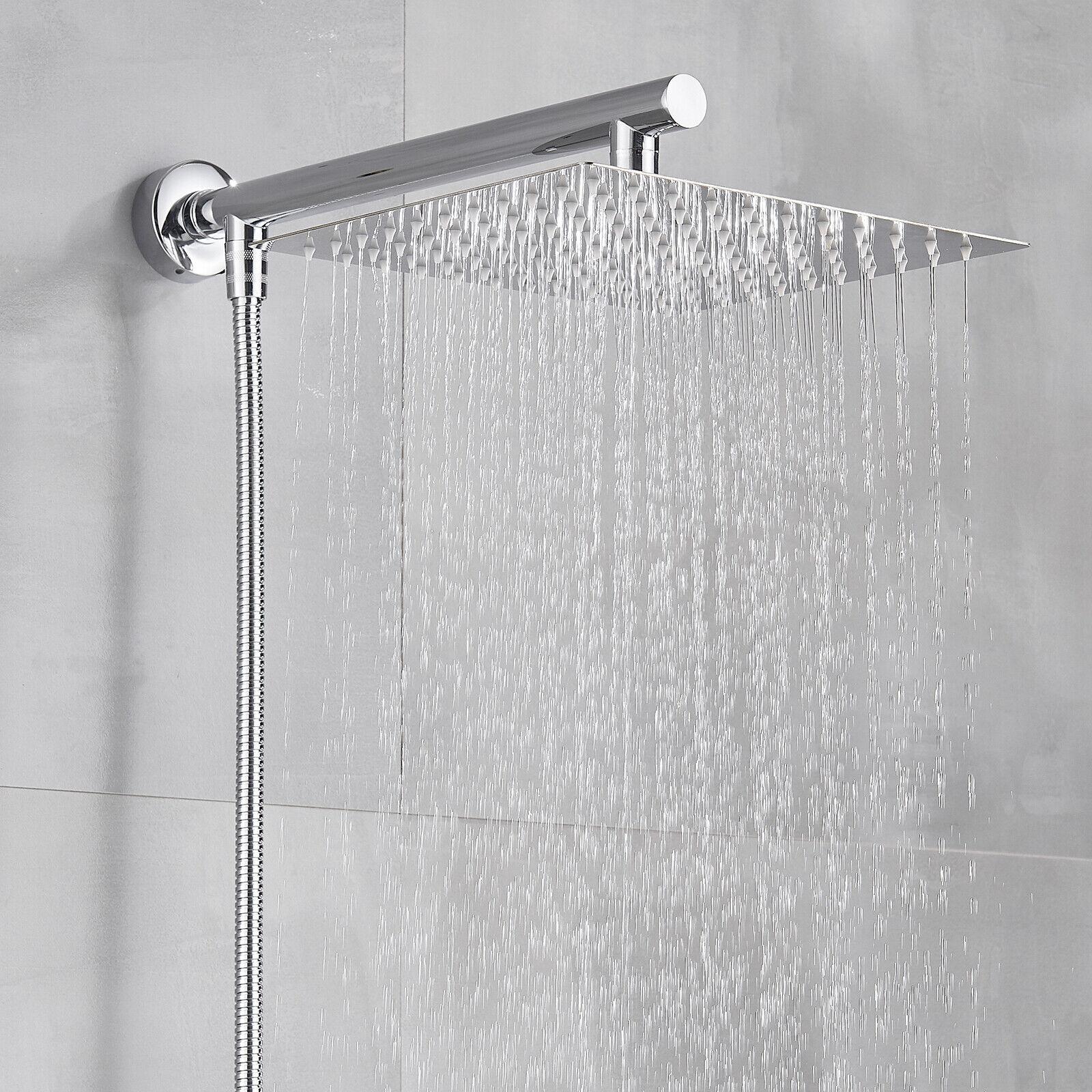 

Насадка для душа из нержавеющей стали с насадкой для дождя и шлангом 1,5 м. Насадка для душа Душ