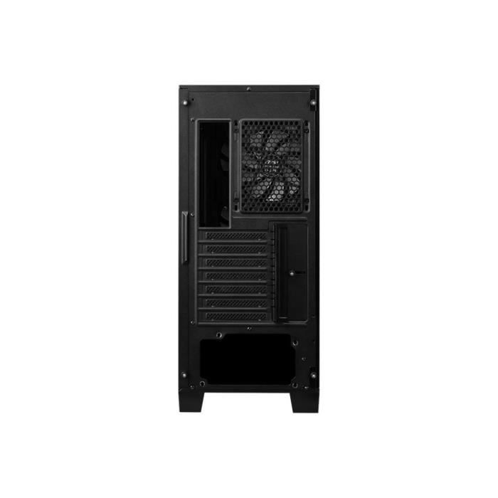 MSI - MAG FORGE 320R AIRFLOW - Boîtier PC - Moyen Tour
