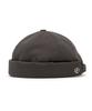 Eondeokeonteulol Unisex Four Seasons Big Size Oversized Cotton Brimless Watch Cap Uc / Over Fit Brimless / Ch