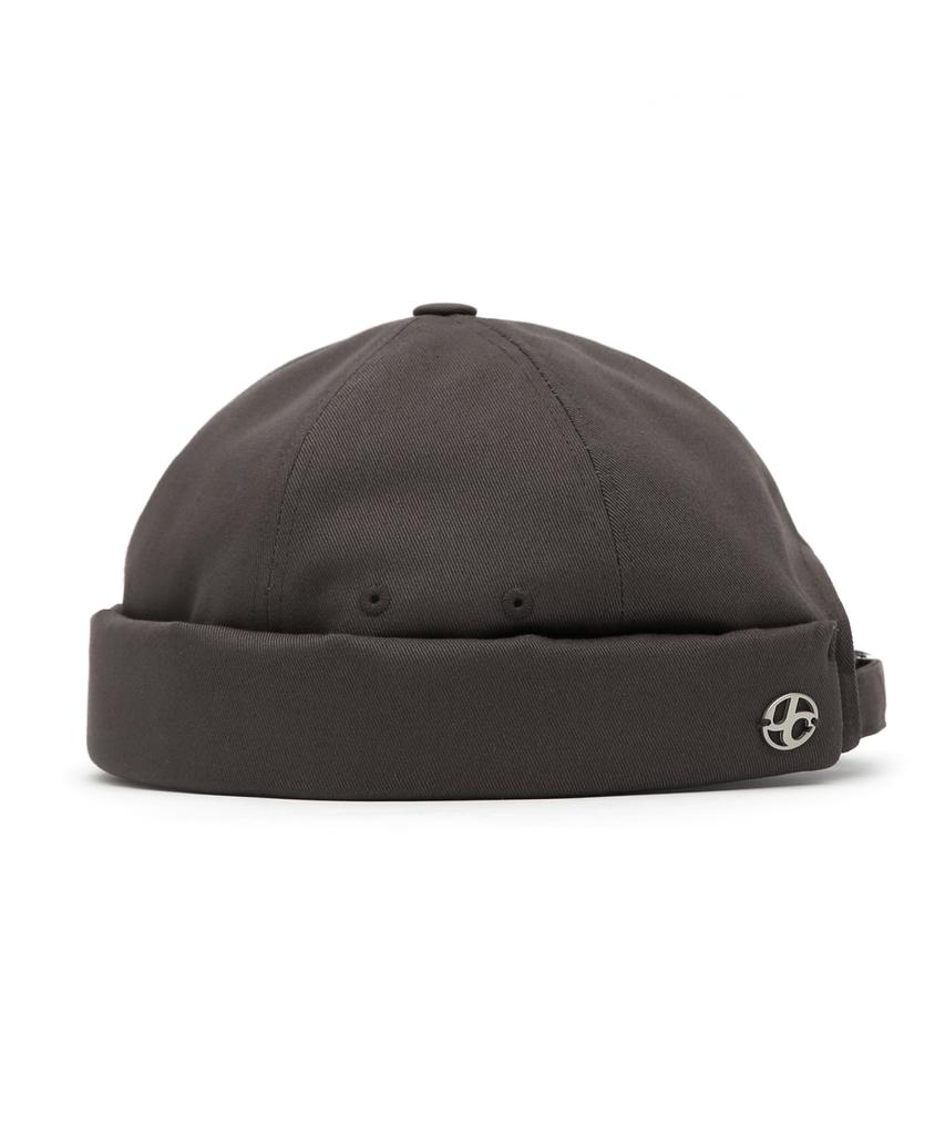 Eondeokeonteulol Unisex Four Seasons Big Size Oversized Cotton Brimless Watch Cap Uc / Over Fit Brimless / Ch