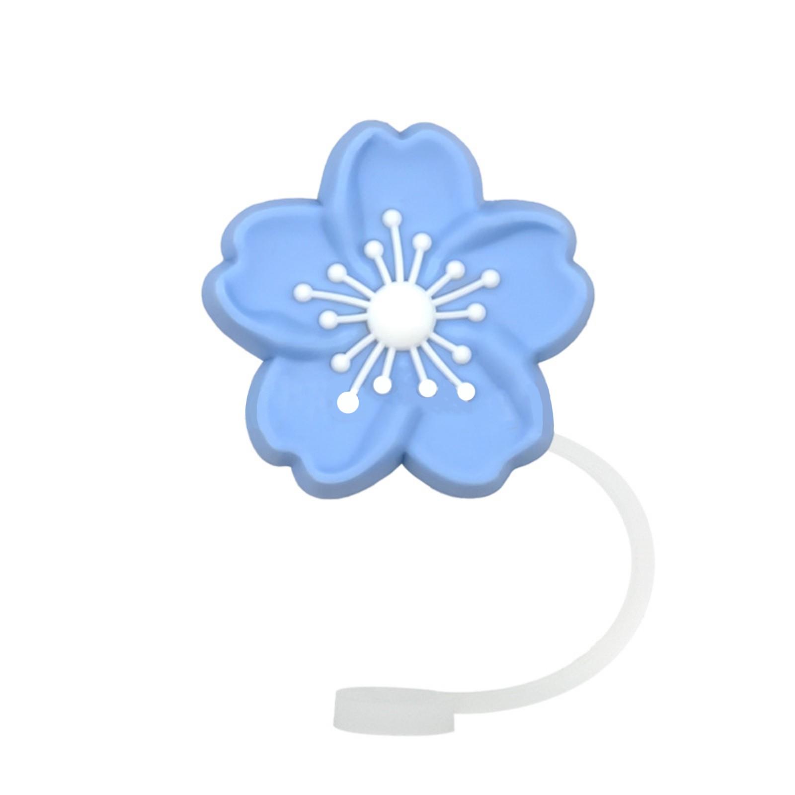 

Соломенная крышка с рисунком растения, соломенная крышка, силиконовая заглушка, украшение из соломы для цветочной вечеринки One Size