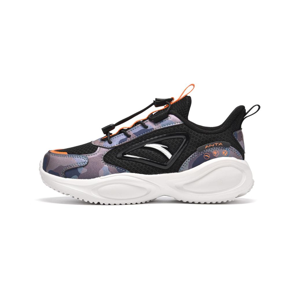 Anta Kids Mesh Fabric Sports Versatile Comfortable Running Shoes Men Shoes 332535501