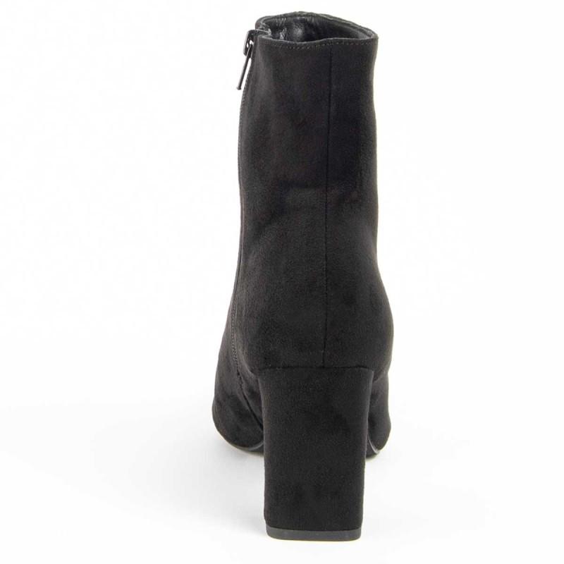 Women's Heeled Ankle Boot.  Montevita  Botirey5  100909