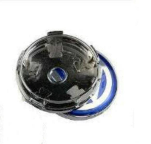 

4 шт. 60 мм Логотип Авто Автомобиль Колесо Центральная Крышка Ступицы Колпаки Автомобильные Диски Крышка Значок Эмблема синий