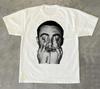 Mac Miller Music Star Heavy Cotton White All Size T Shirt C246 Unisex T-Shirt
