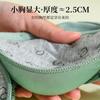Temperature-changing lace gathering, no steel ring showing large upper support, anti-sagging adjustment type breast bra