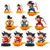 Figura de Anime de Dibujos Animados Dragon Ball Z Juguetes para Niños Muñeca Kawaii Modelo de Goku Accesorios Juguete para Niños Regalo Figuras de Acción Aficiones