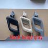 Interior Door Handle Fit for Skoda Fabia 2008-2014 (Part #5J0837225A/5J0837226A)