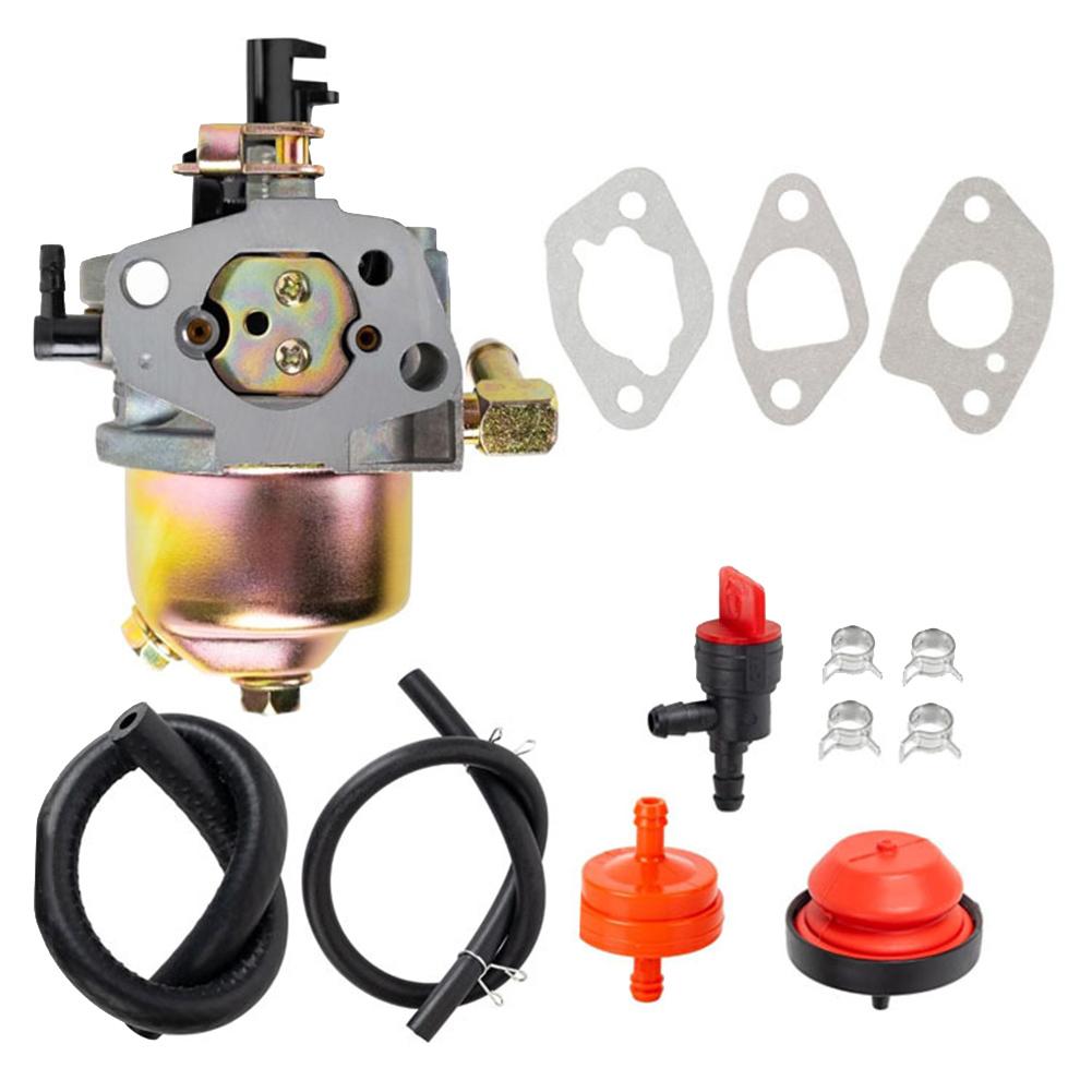 Outdoor Equipment Maintenance Carburetor For Troy Replacement Carburetor Compatible With 951-14024A Improved Fuel Economy China Mainland