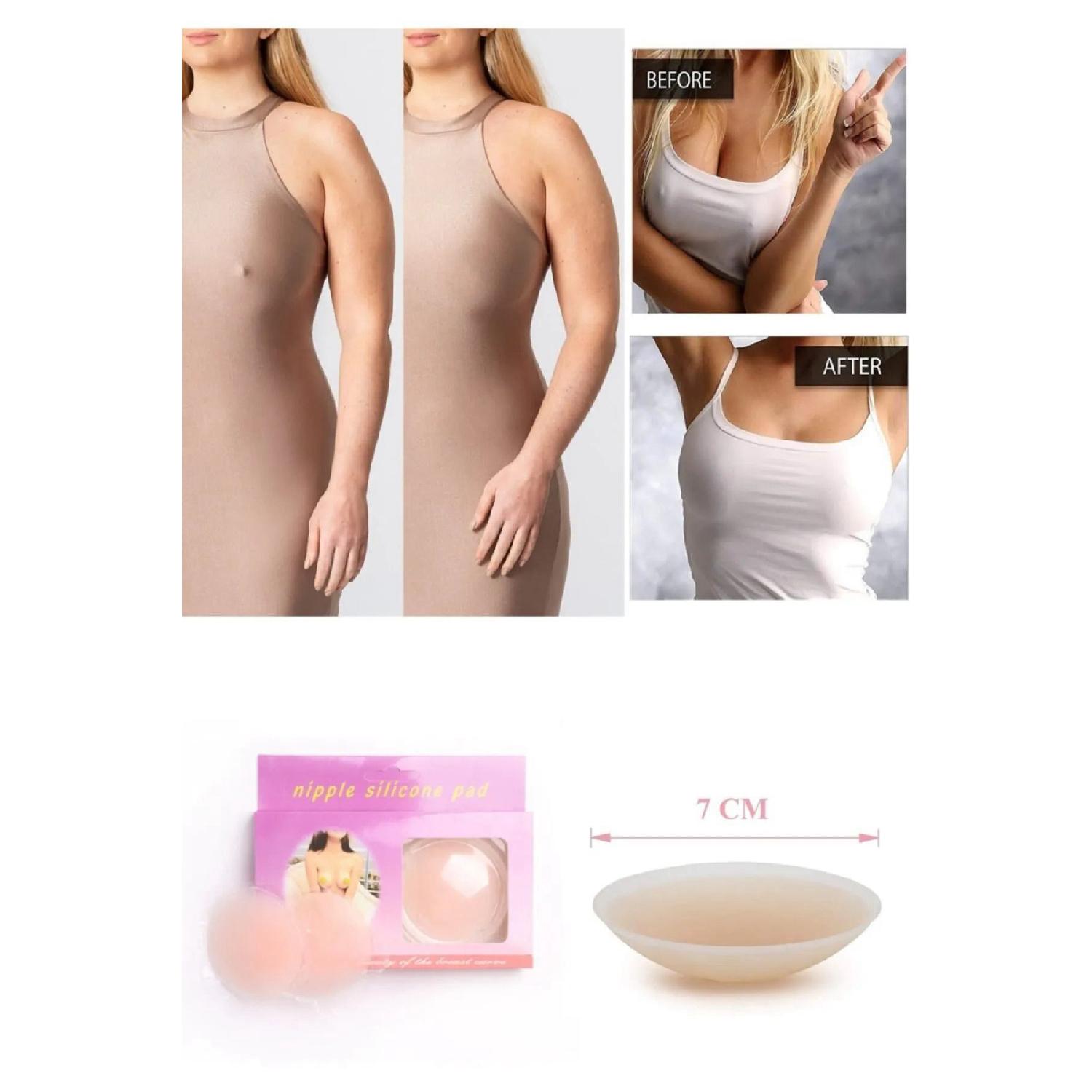 

Nipple Concealer Double Silicone