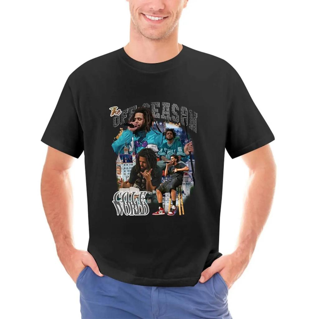 J.Cole Cole World T-Shirt