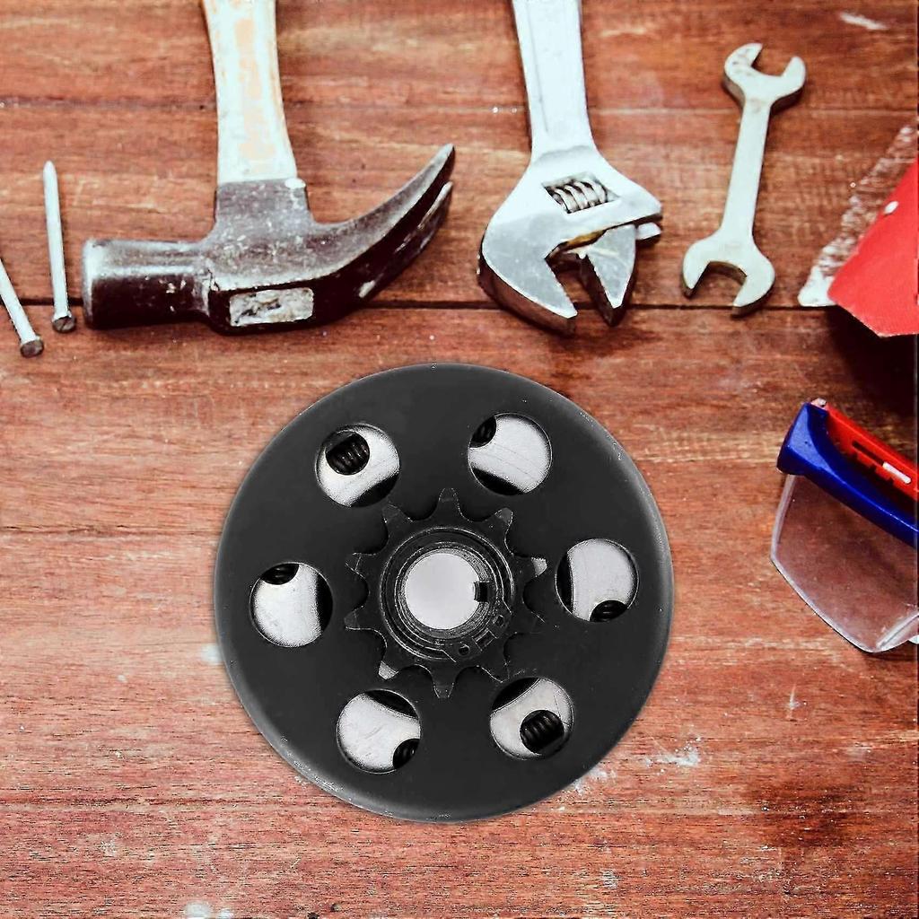19mm Go Kart Fun Centrifugal Automatic Clutch 3/4inch 10 Tooth 420 Chain For Karting