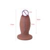 Superweicher Silikon Realistischer Dildo für Frauen - Dick, Groß und Einführbares Erwachsenenspielzeug