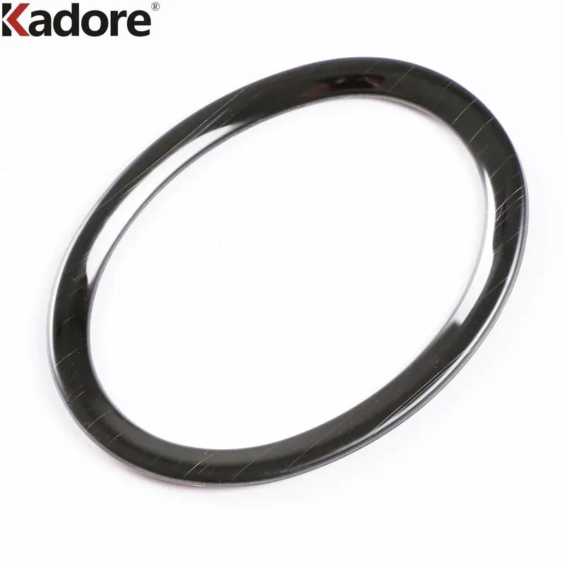 For Toyota Camry 2018      Steel Car Steering Wheel Frame Cover Trim Interior Mouldings Accessories