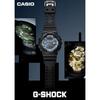 Casio G-Shock Metallic Color Dial Series GA-110CD-1A9JF Men's Watch Black