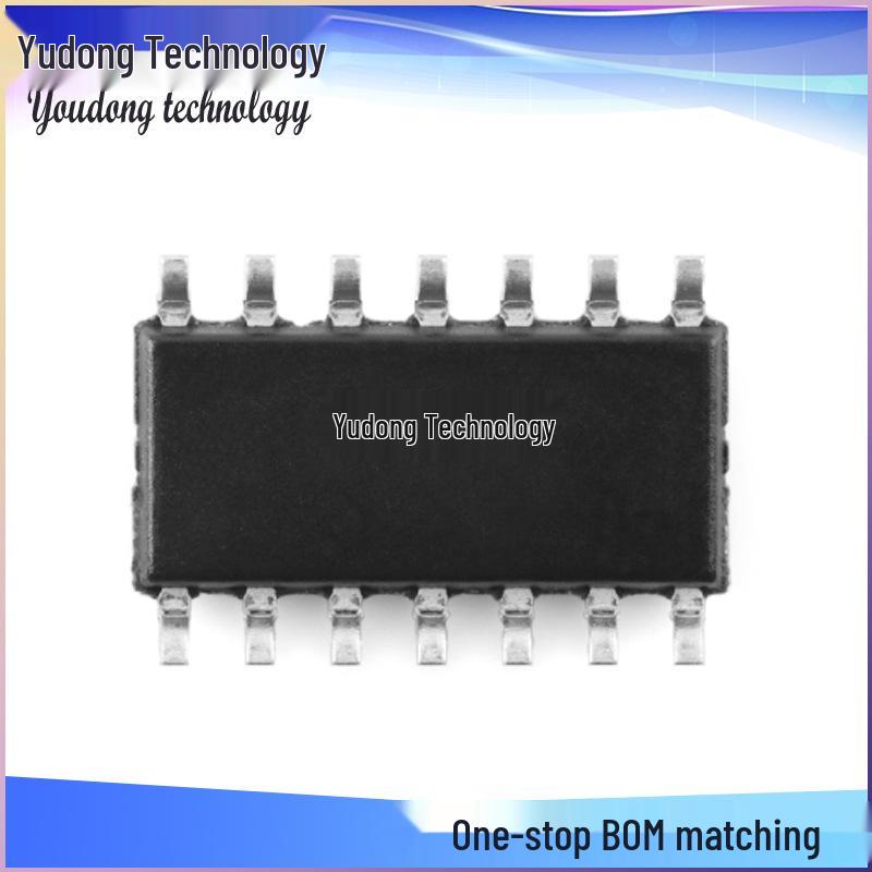 MS8608 SOP-14 Operational Amplifier IC