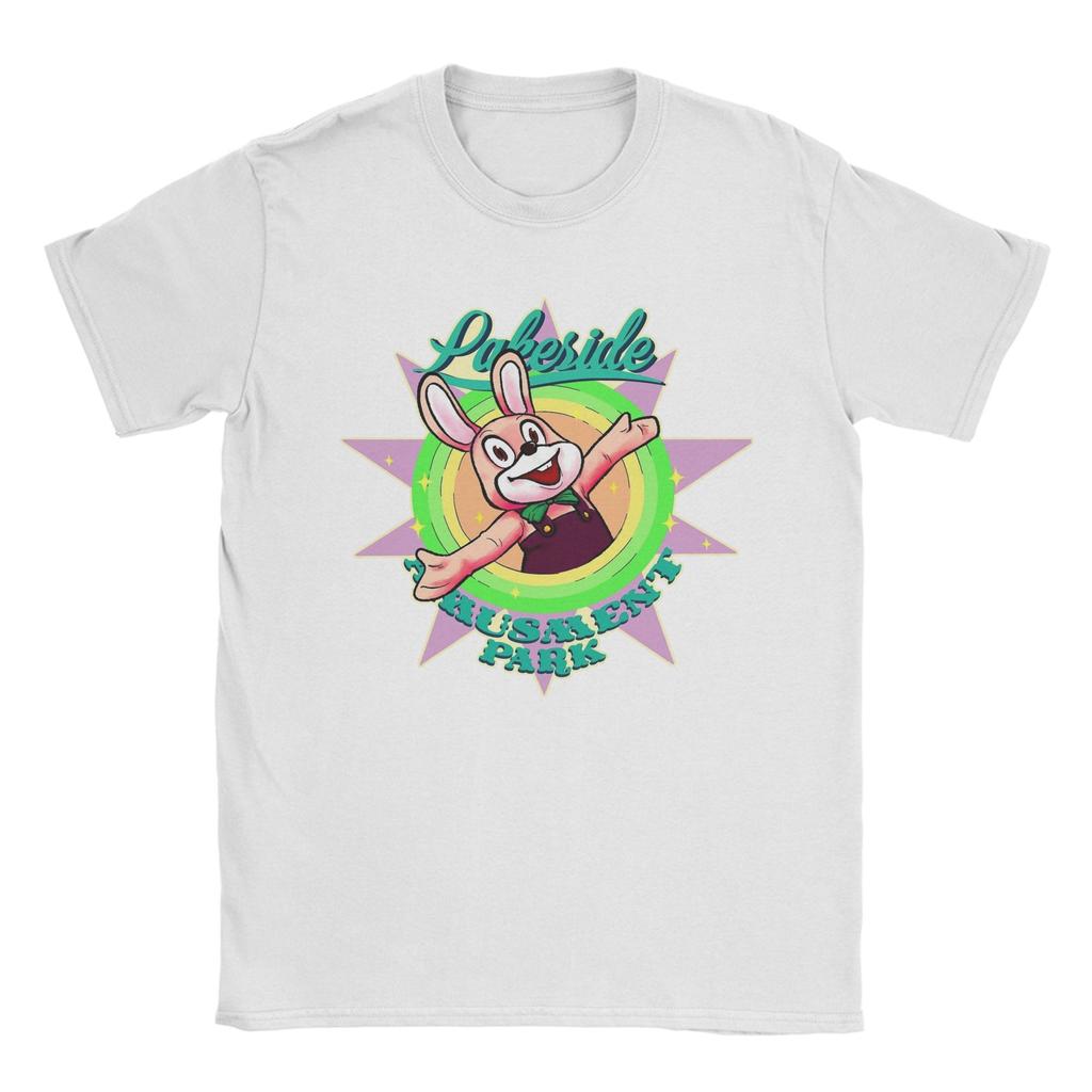 Funny Silent Hill - The Room T Shirt Men 100%Cotton Short Sleeve PC Videogames Survival Horror Round Neck Summer TopsTops