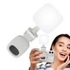 3 Color Light Portable LED Selfie Light Adjustable Brightness Mini LED Flashes  Laptop