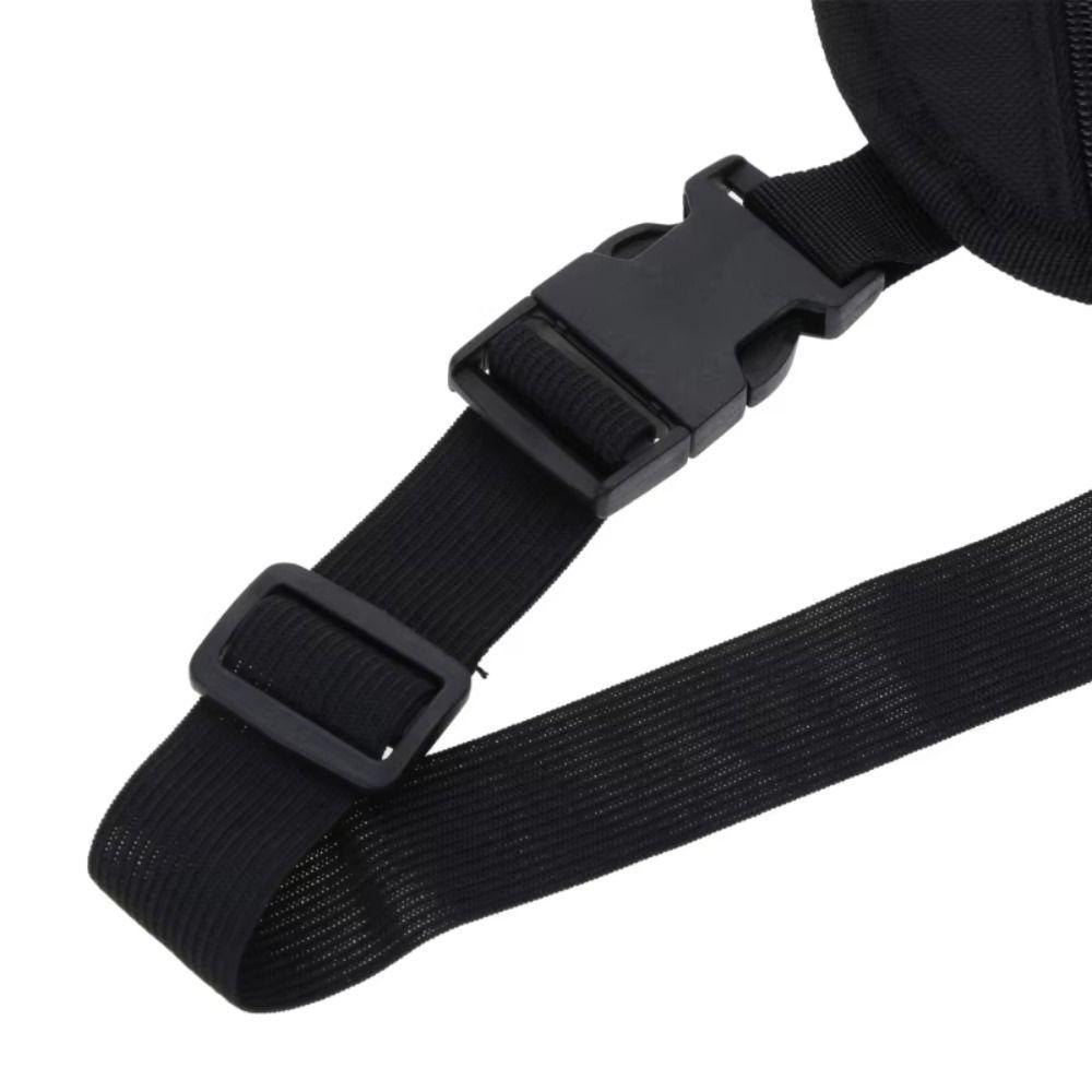 Crossbody Bag Walkie Talkie Bag Adjustable Interphone Chest Bag BF-888S UV-5R