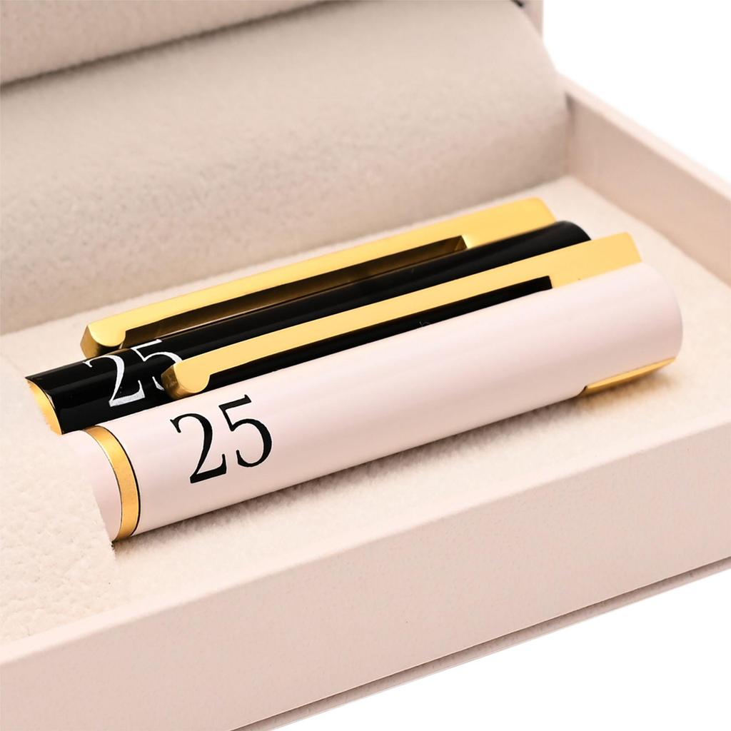 Amore Set of 2 Pens - 25 Years Together