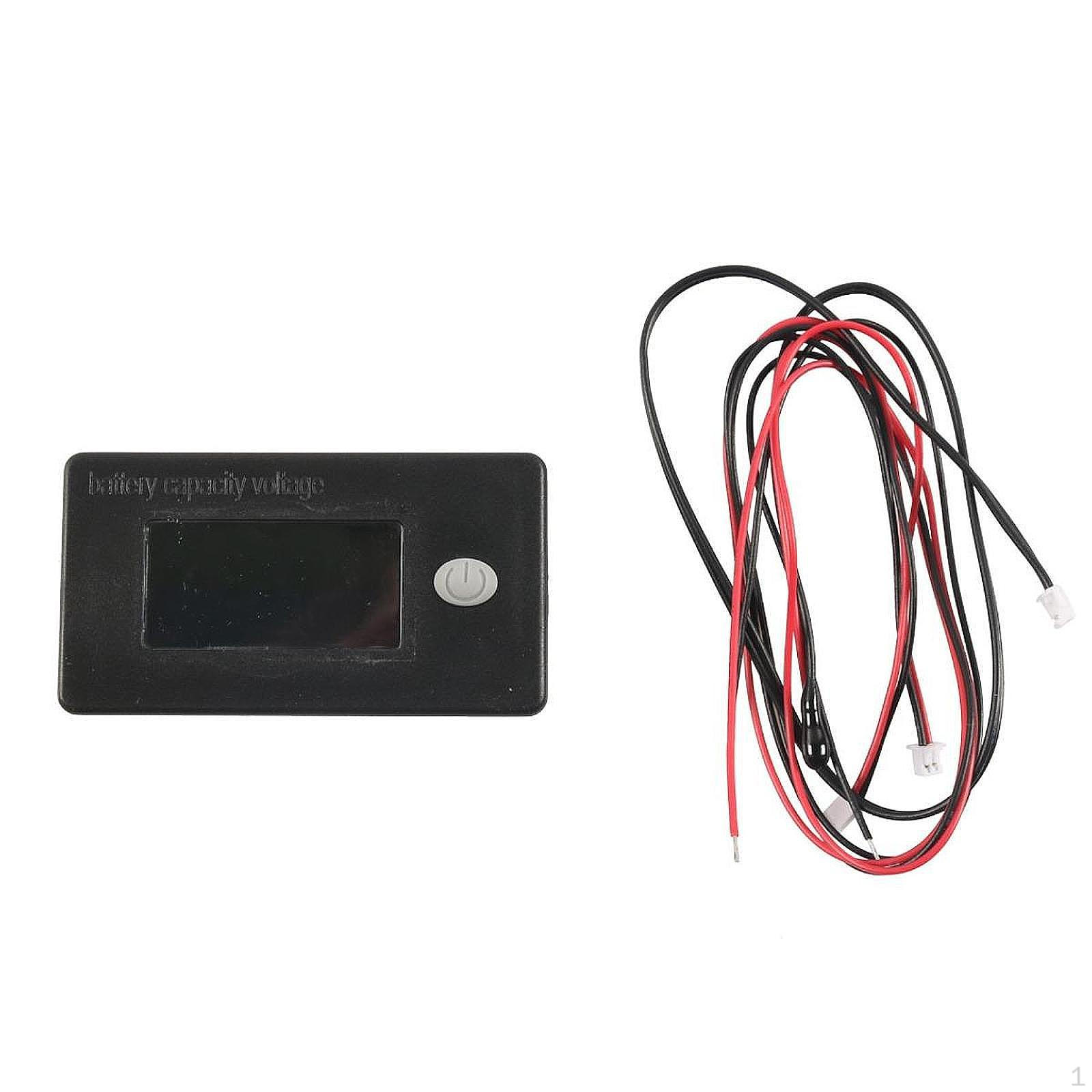 

Питание с индикатором емкости для яхт, автодомов, автомобилей