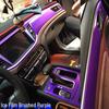 Trumpchi GS8/GS7 Interior Gear Shift Panel Decoration Stickers