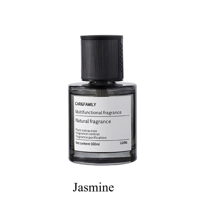 Car Perfume Decoration Accessories Car Supplies Interior Decoration High-grade Durable Light Fragrance