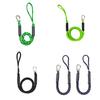 Boat Dock Line Mooring Rope With 316 Stainless Steel Clip, Dock Line Boat Ropes, Premium Bungee Boat Lines Accessories For Canoe Power Boat Kayak